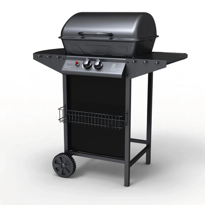 barbacoa a supergas