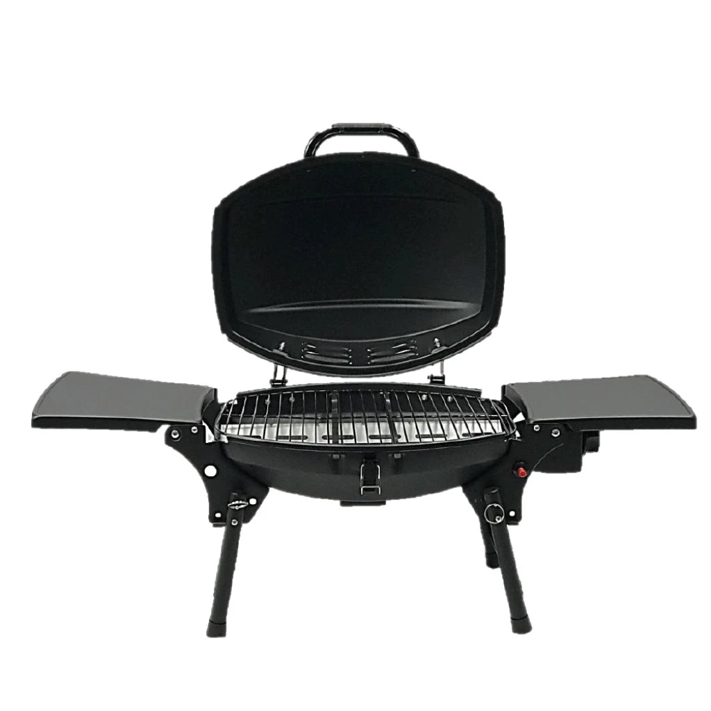 barbacoa a supergas de mesada