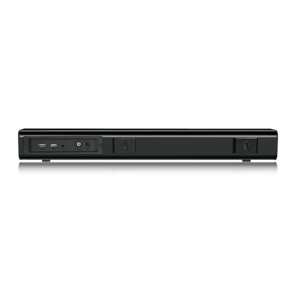 barra de sonido 2.1 con subwoofer 5000w pmpo
