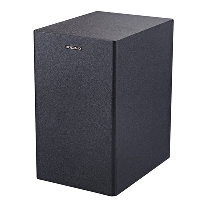 barra de sonido con subwoofer 2.1 - 5" dps