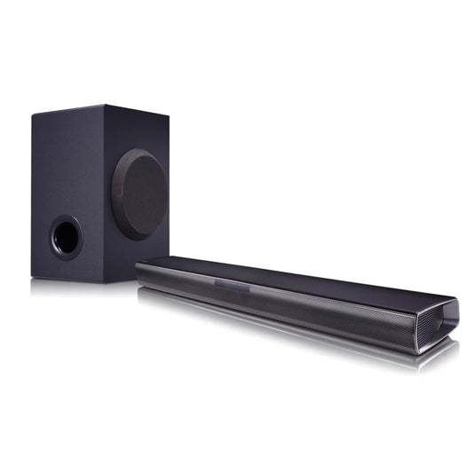 Barra de sonido LG SQC1