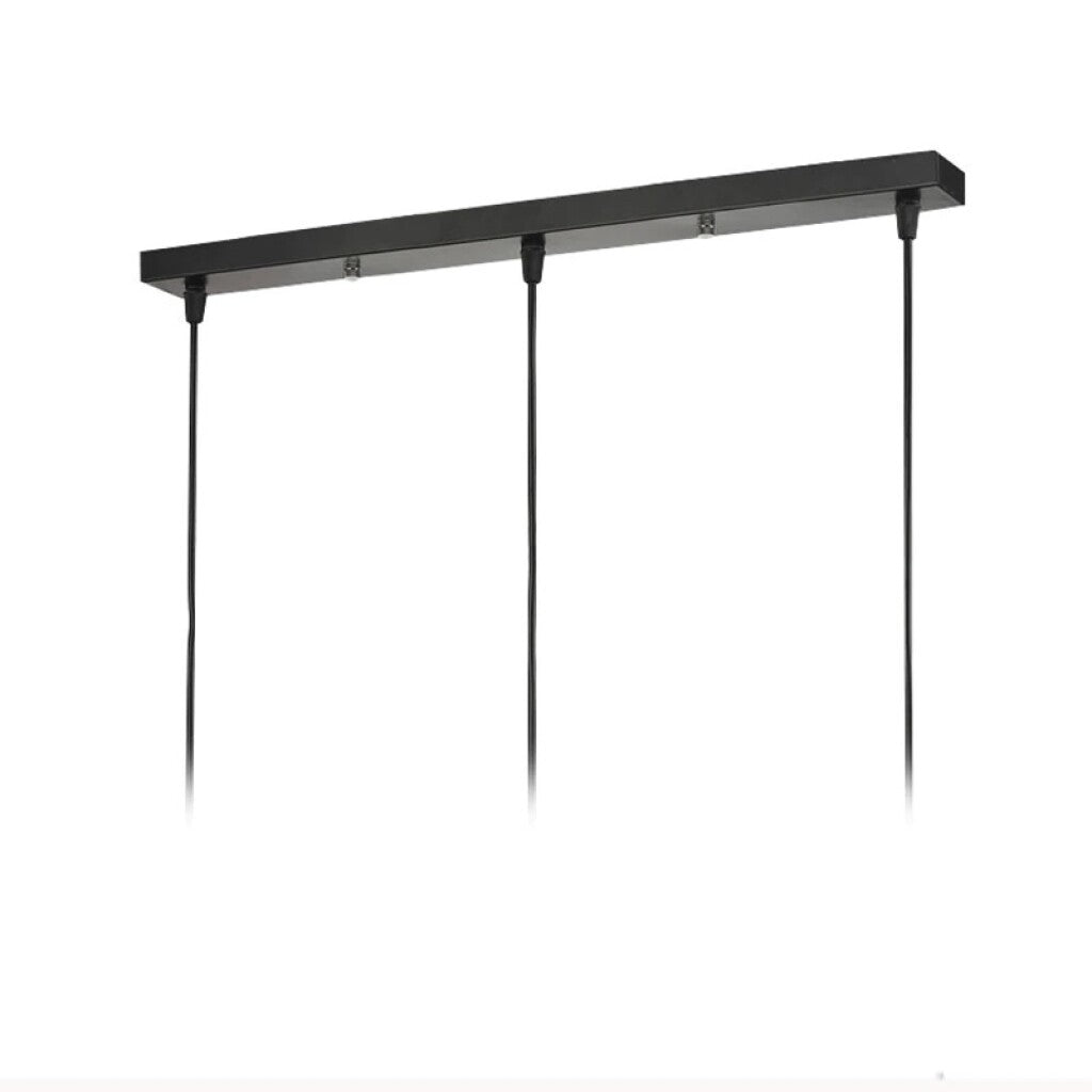 Barra de union para 2 o 3 luminarias 70cm