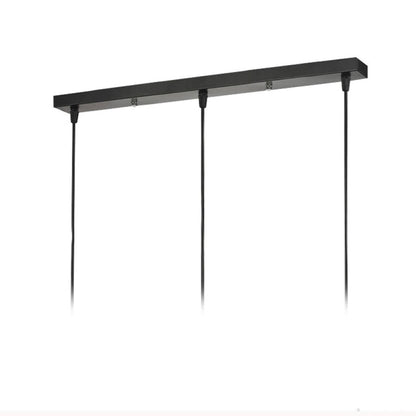 Barra de union para 2 o 3 luminarias 70cm