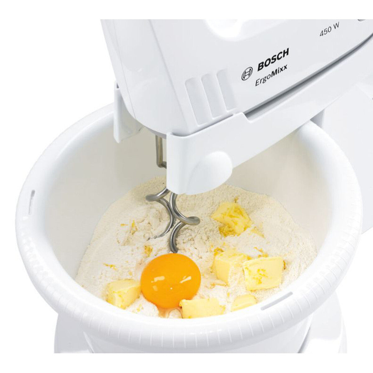 Batidora con bowl Bosch MFQ36460 450W