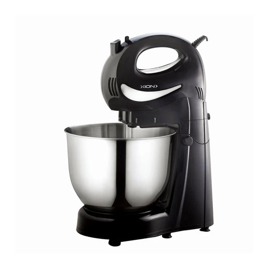 batidora con bowl y soporte 400w