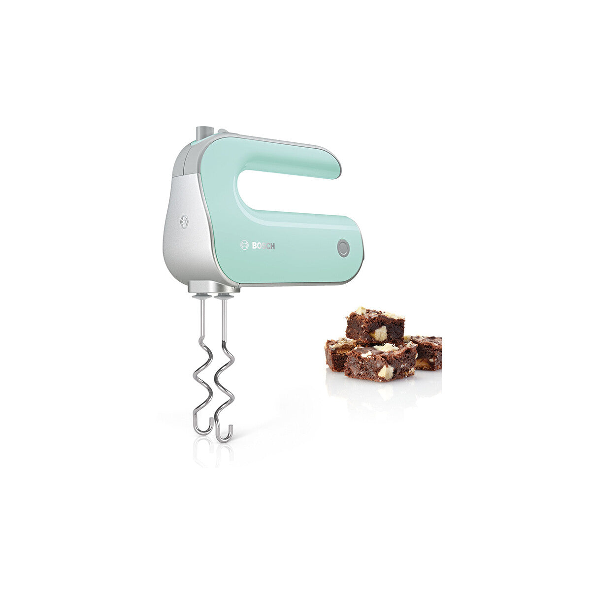 Batidora de mano Bosch MFQ40302 Styline Menta