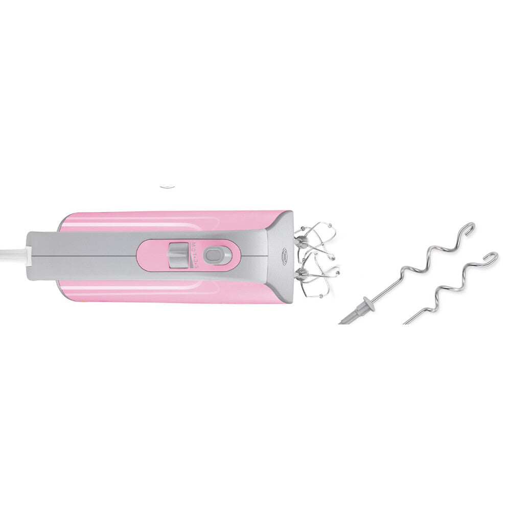 Batidora de mano Bosch MFQ4030K Styline Rosado