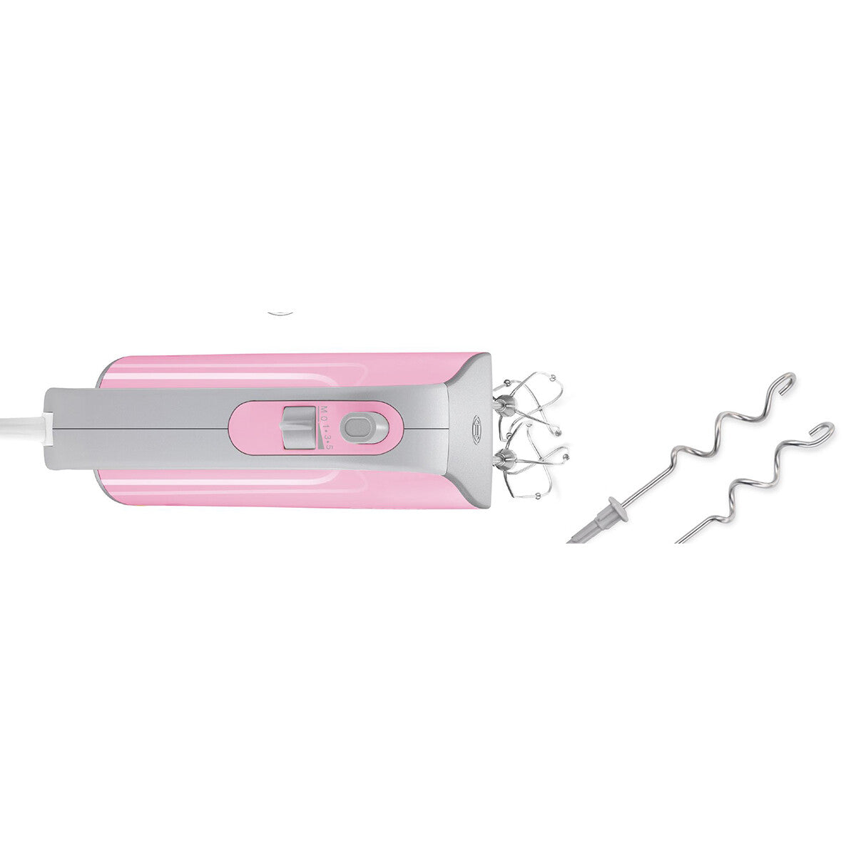 Batidora de mano Bosch MFQ4030K Styline Rosado