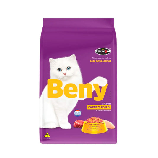 BENY PARA GATO 1 KG