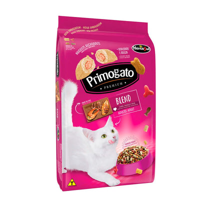 PRIMOGATO PREMIUM 3 K CARNE, POLLO Y PESCADO