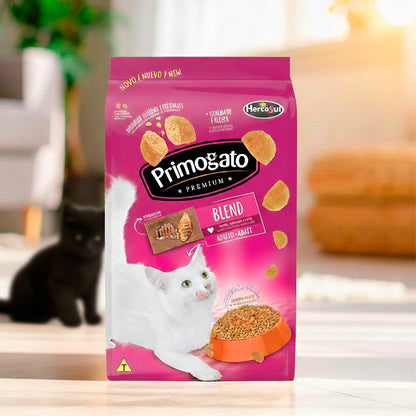 PRIMOGATO PREMIUM 3 K CARNE, POLLO Y PESCADO