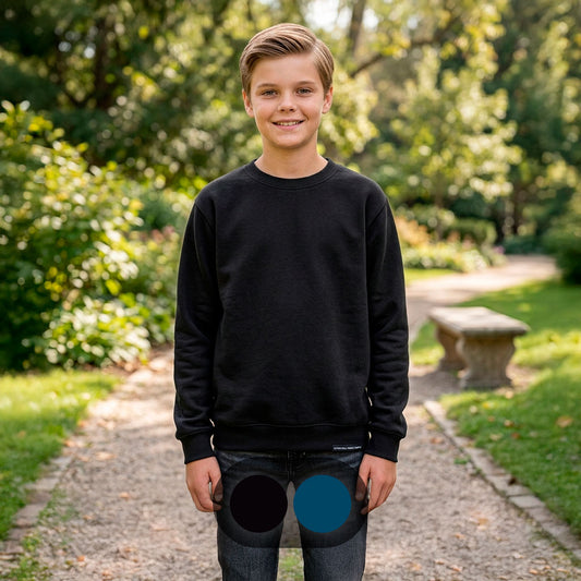 BUZO DEPORTIVO KIDS LABRADOR