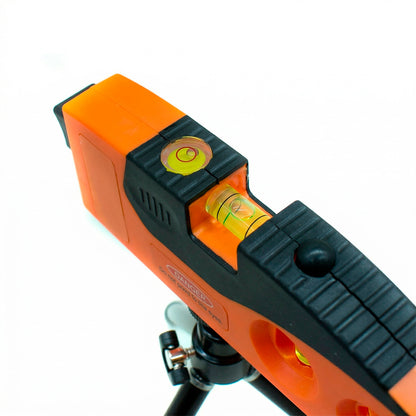 NIVEL 7¨ LASER CON SOPORTE MAKAWA MK-0527