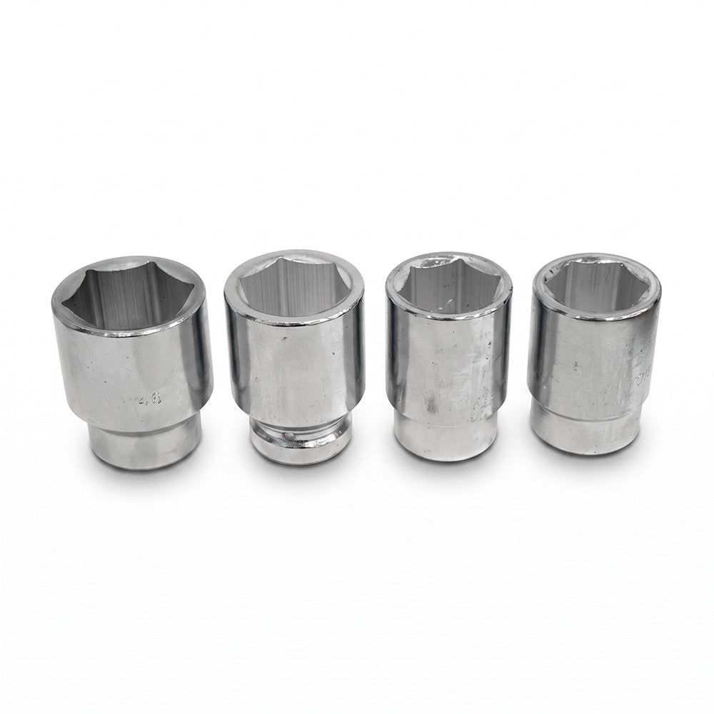 JUEGO DE DADO 3/4” 21PZ 19-50MM LH-132