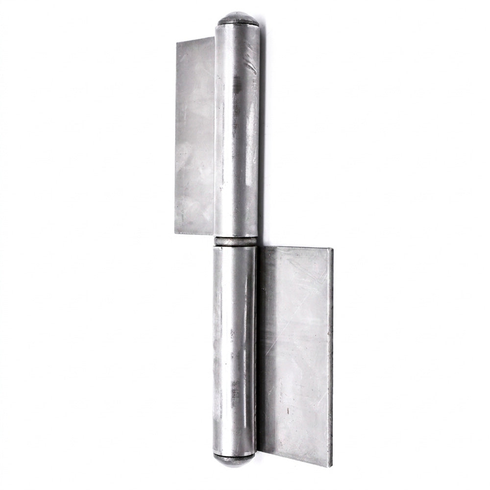 BISAGRA POMELA 180MM DE HIERRO PARA SOLDAR LH-2457