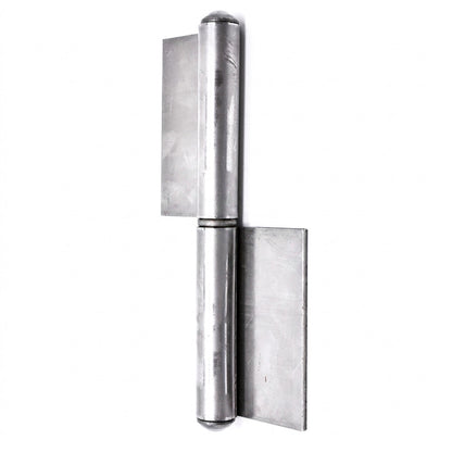 BISAGRA POMELA 180MM DE HIERRO PARA SOLDAR LH-2457