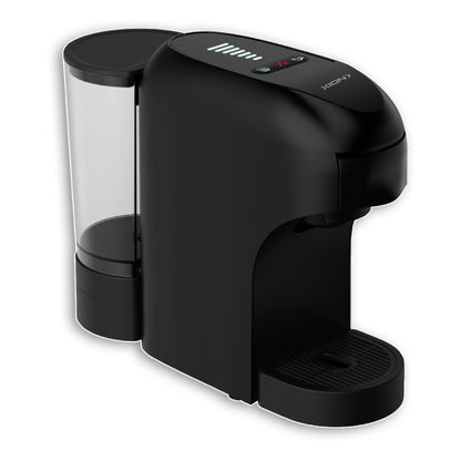 cafetera 3 usos, nespresso, dolce gusto y café molido