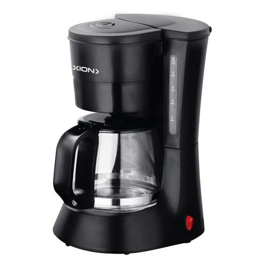 cafetera de goteo 6 tazas