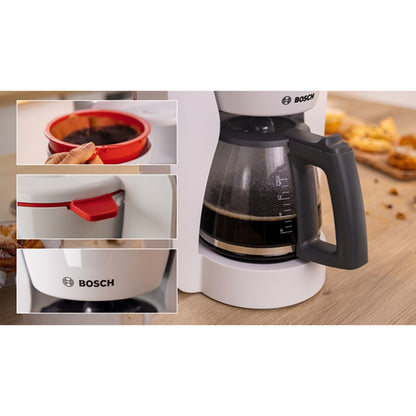 Cafetera de goteo Bosch TKA2M111 MyMoment Blanco