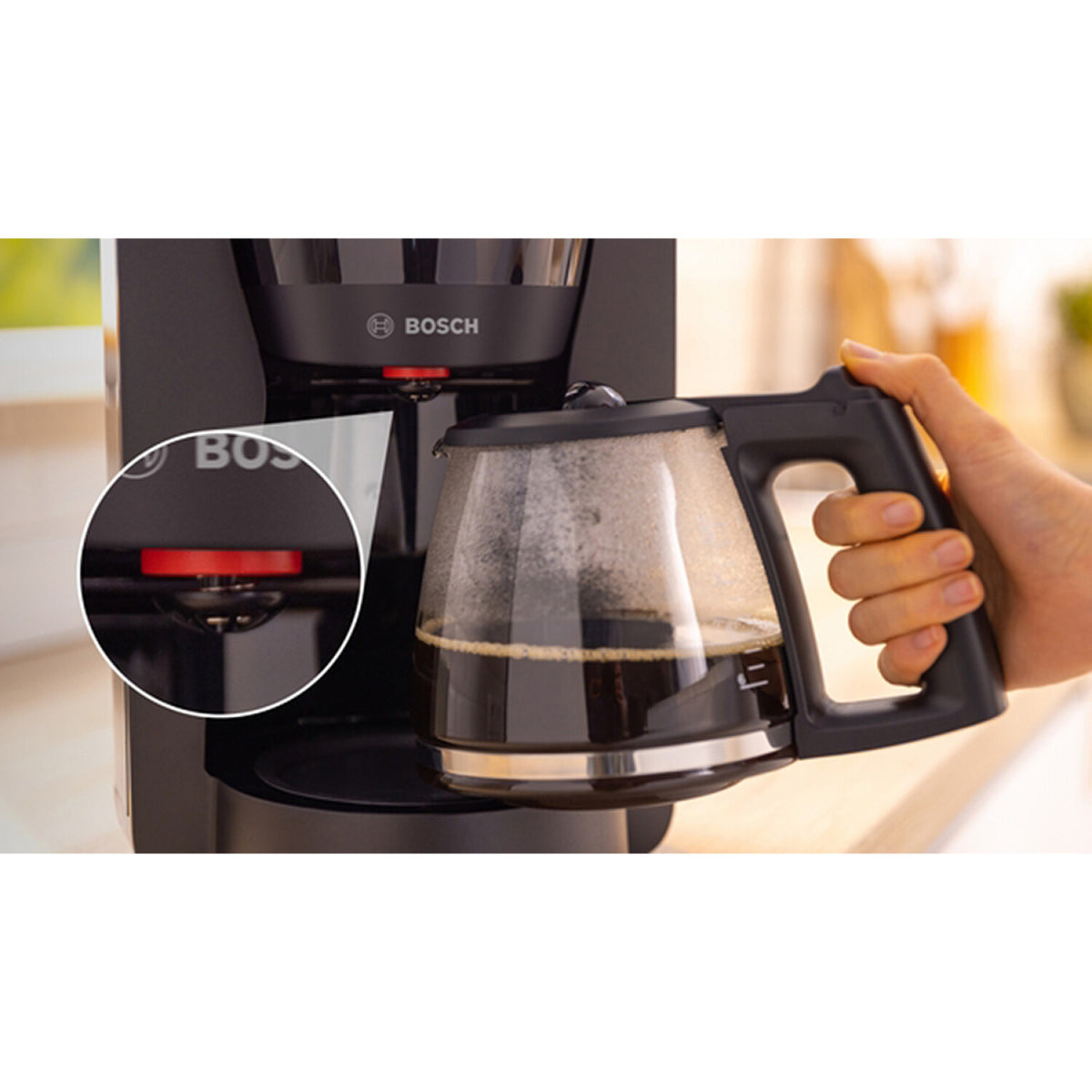 Cafetera de goteo Bosch TKA2M113 MyMoment