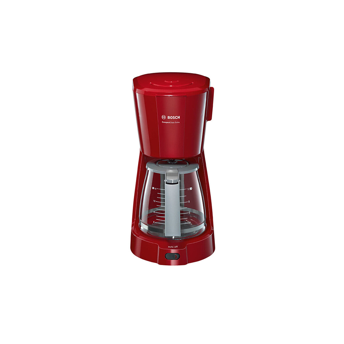 Cafetera de goteo Bosch TKA3A034 CompactClass Extra