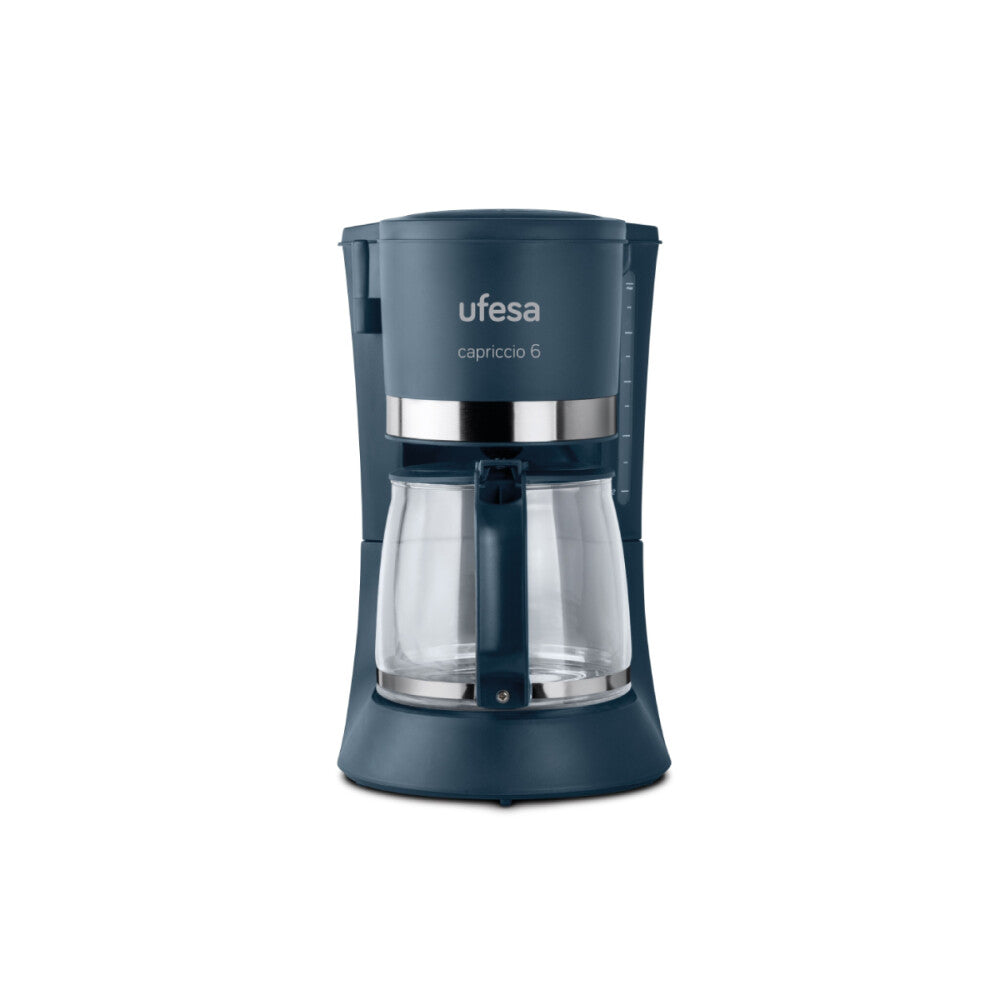 Cafetera de goteo Ufesa CG7114 Capriccio 6 Compacta