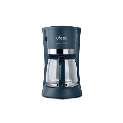 Cafetera de goteo Ufesa CG7114 Capriccio 6 Compacta