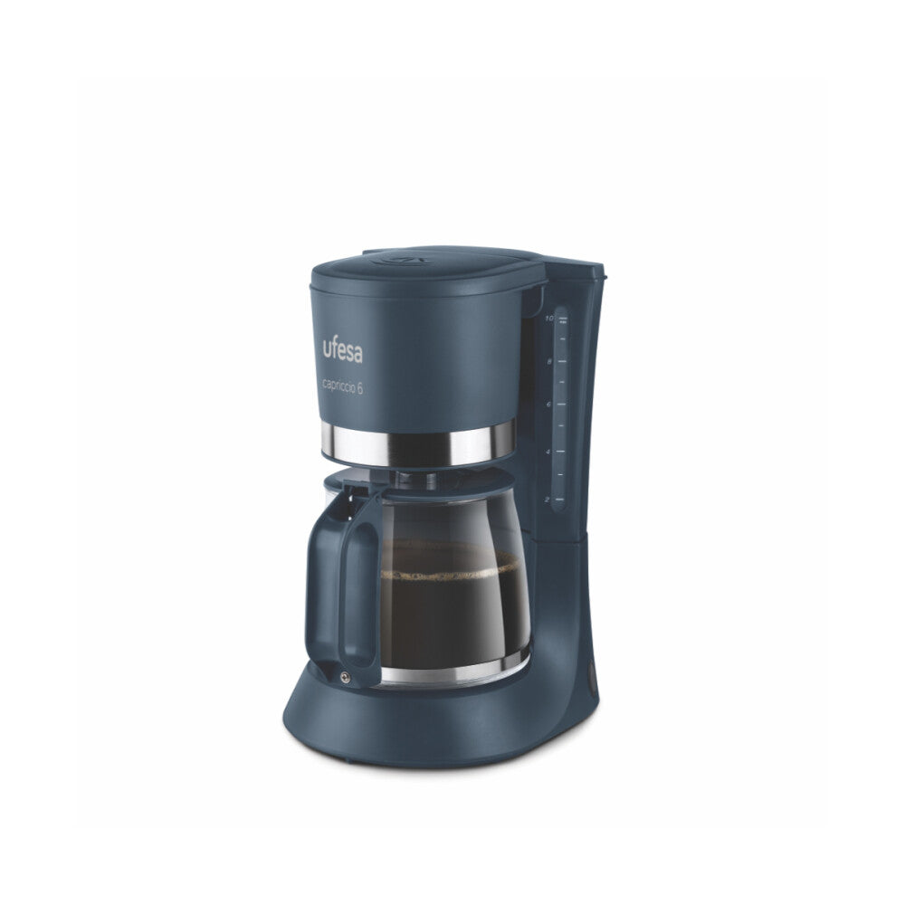 Cafetera de goteo Ufesa CG7114 Capriccio 6 Compacta