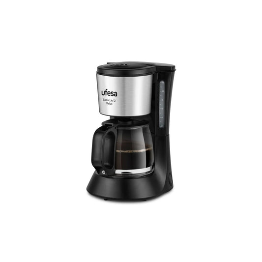 Cafetera de goteo Ufesa CG7125 Capriccio 12 Delux