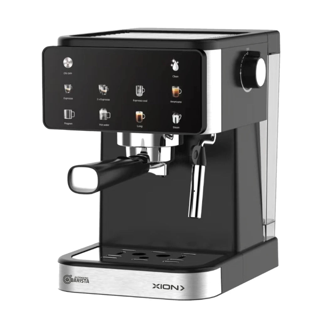 cafetera espresso automática cream touch