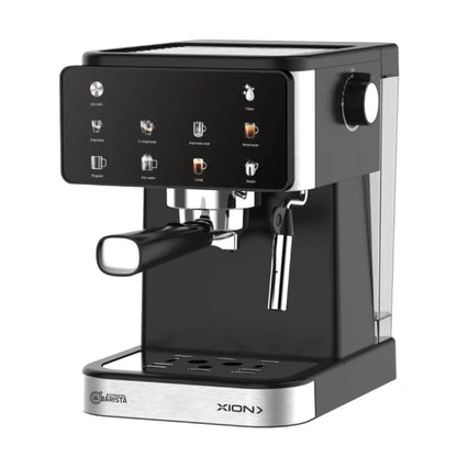 cafetera espresso automática cream touch