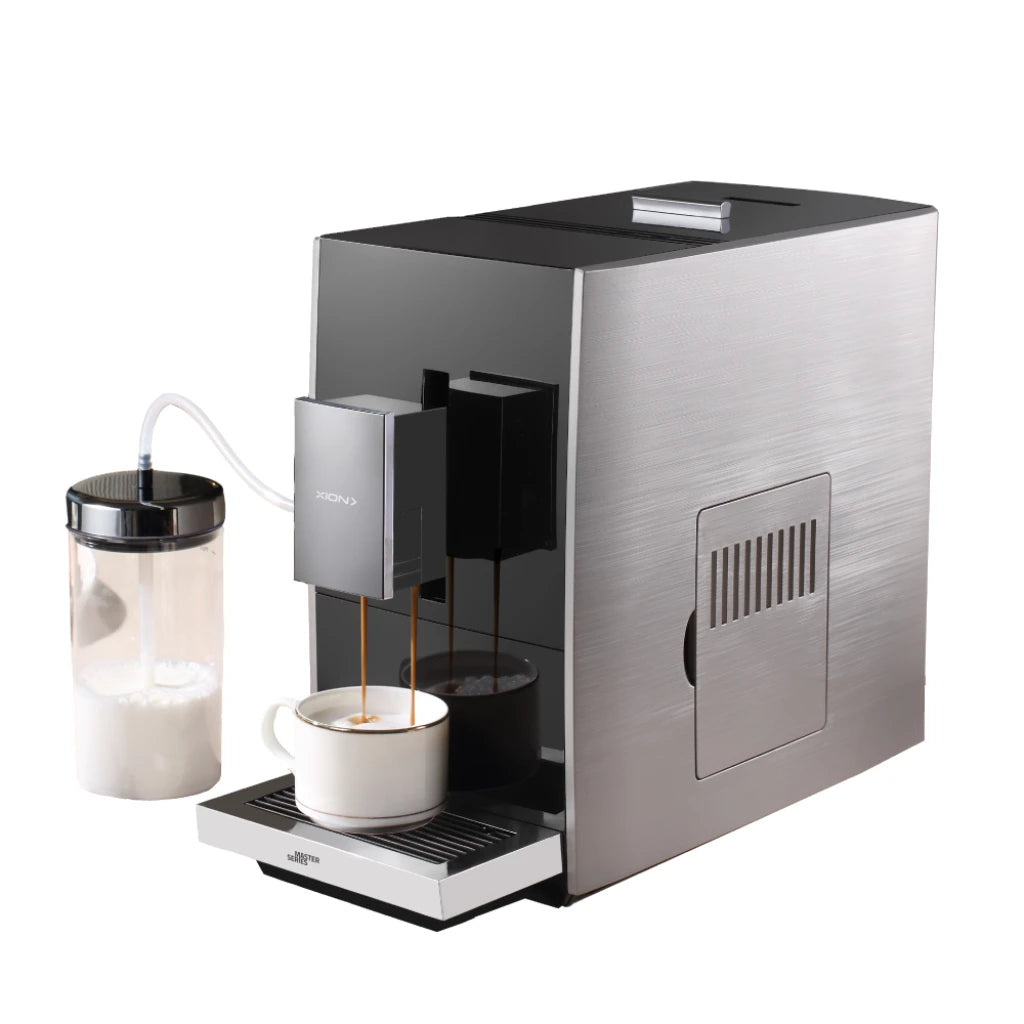 cafetera espresso fully automatic digital