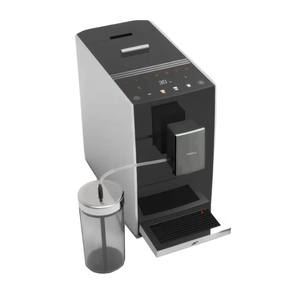 cafetera espresso fully automatic digital