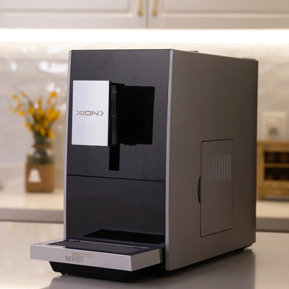 cafetera espresso fully automatic digital
