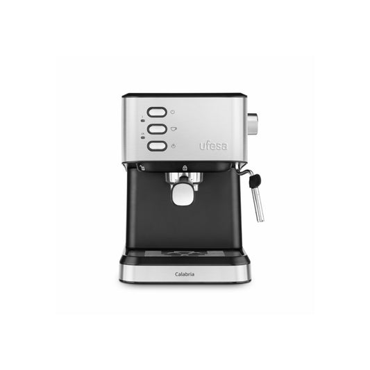 Cafetera espresso Ufesa Calabria