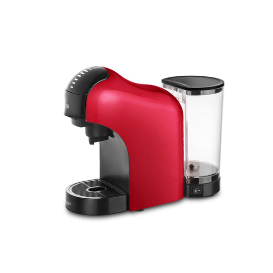 Cafetera Multicápsulas Ufesa Bellagio Rossa