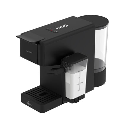 cafetera multicapsulas y espresso