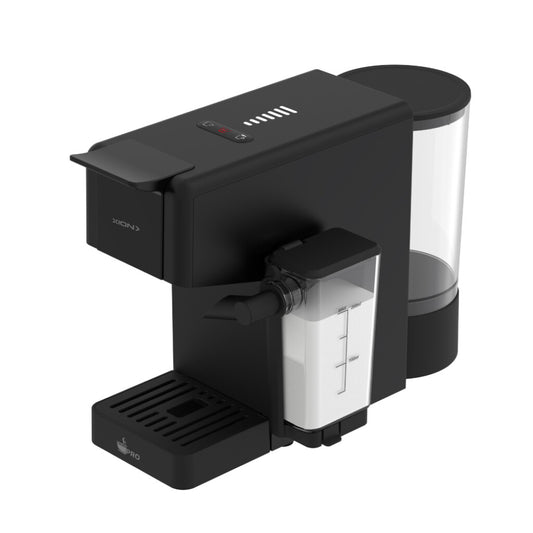 cafetera multicapsulas y espresso