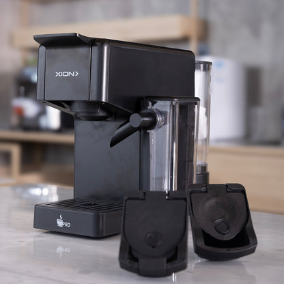 cafetera multicapsulas y espresso