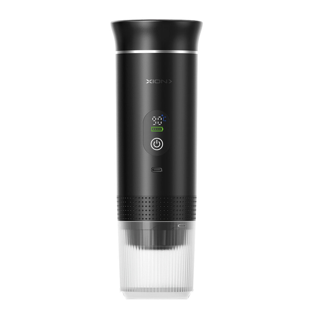 cafetera portátil para capsula y café molido