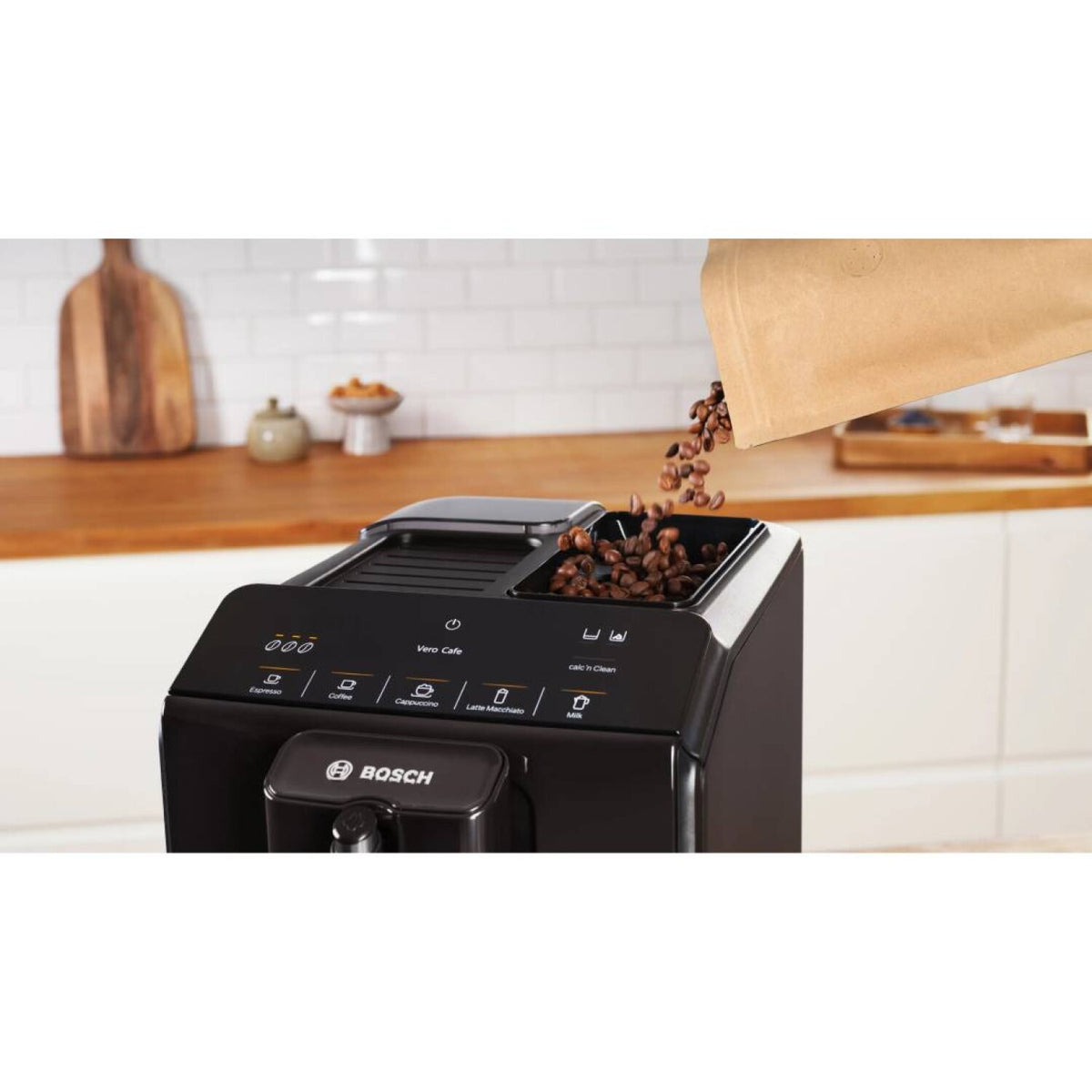 Cafetera Superautomática Bosch TIE20109 VeroCafe
