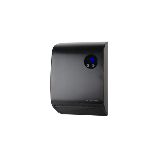 Calefactor de pared para baño Futura FUT-CP200