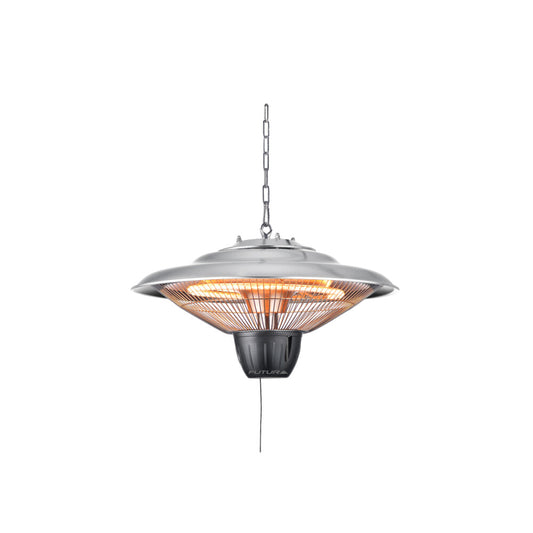 Calentador fibra d/carbono Futura FUT-CFC1500