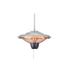 Calentador fibra d/carbono Futura FUT-CFC1500