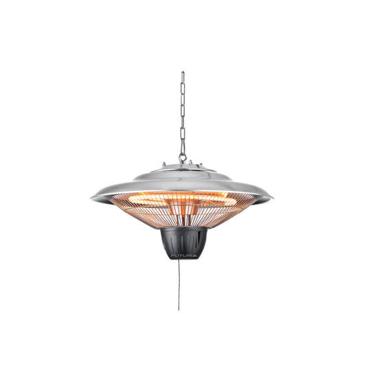 Calentador fibra d/carbono Futura FUT-CFC1500