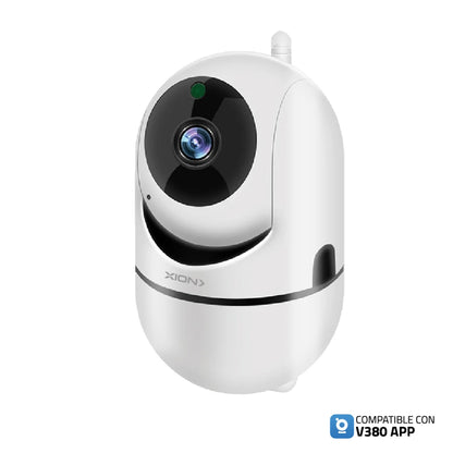 cámara de seguridad smart wifi para interior