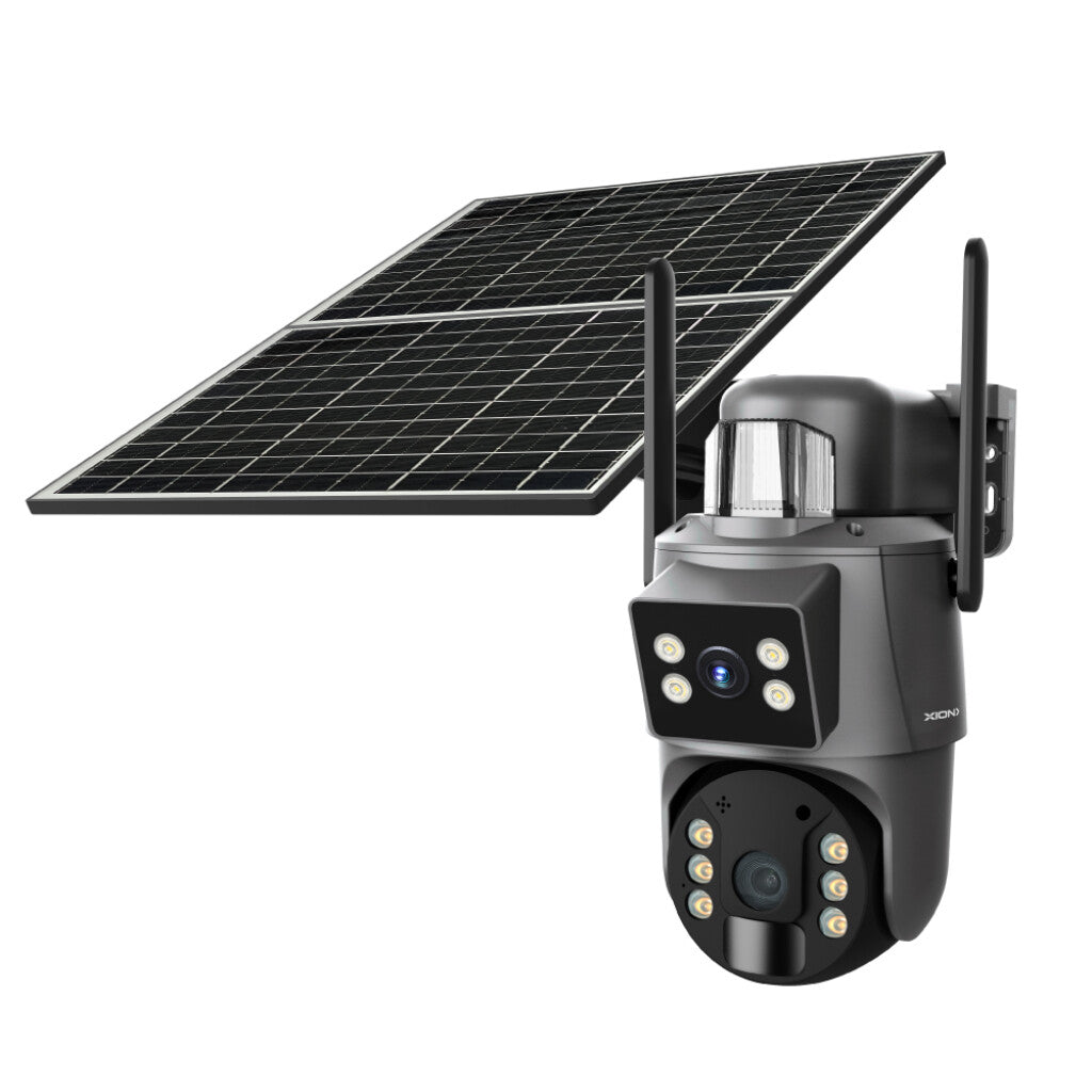 cámara solar 4g Smart multicámaras