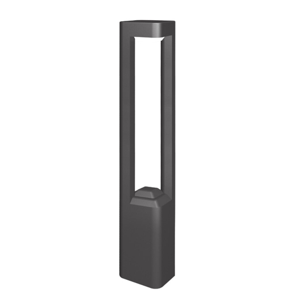 Caminero led de jardín 50 cm 9W