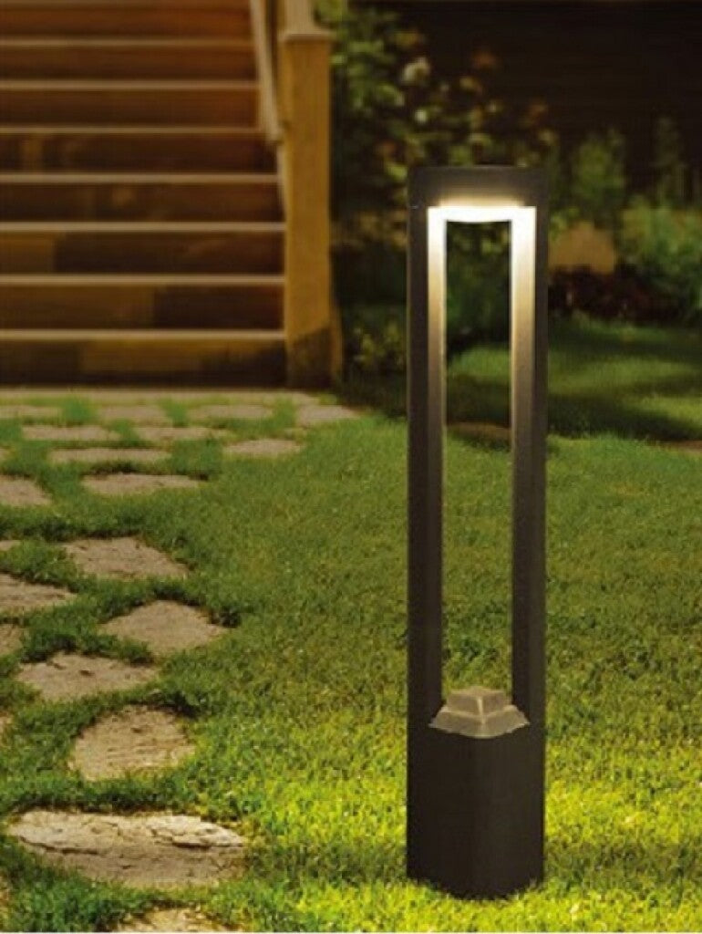 Caminero led de jardín 50 cm 9W