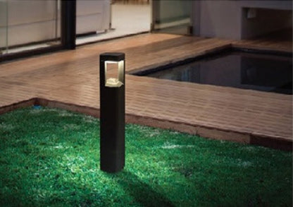 Caminero led de jardín 50 cm 9W